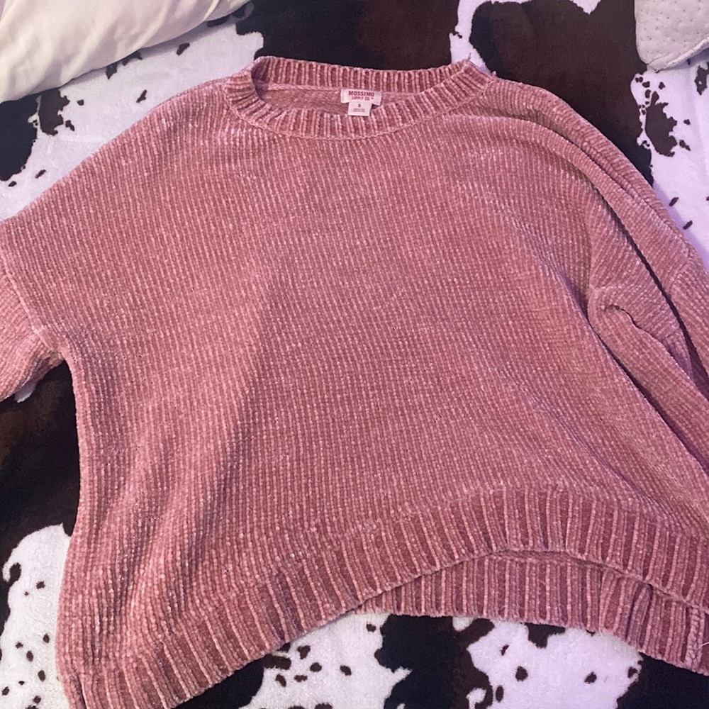 Warm sweater